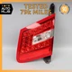 10-13 Mercedes W207 E350 Inner Tail Light Lamp Rear Right Side OEM 79k