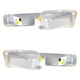 OEM Grade Halogen Parking Light Right Left Pair 97-99 Buick LeSabre 5977564