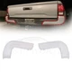 Rear Bumper End Cap W/O Sensor Hole for TOYOTA TACOMA 2016-2024 OEM# TO1104133