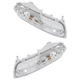 Right Left Pair Turn Signal Light Halogen 16-18 Honda Pilot 3.5L V6 HO2531128